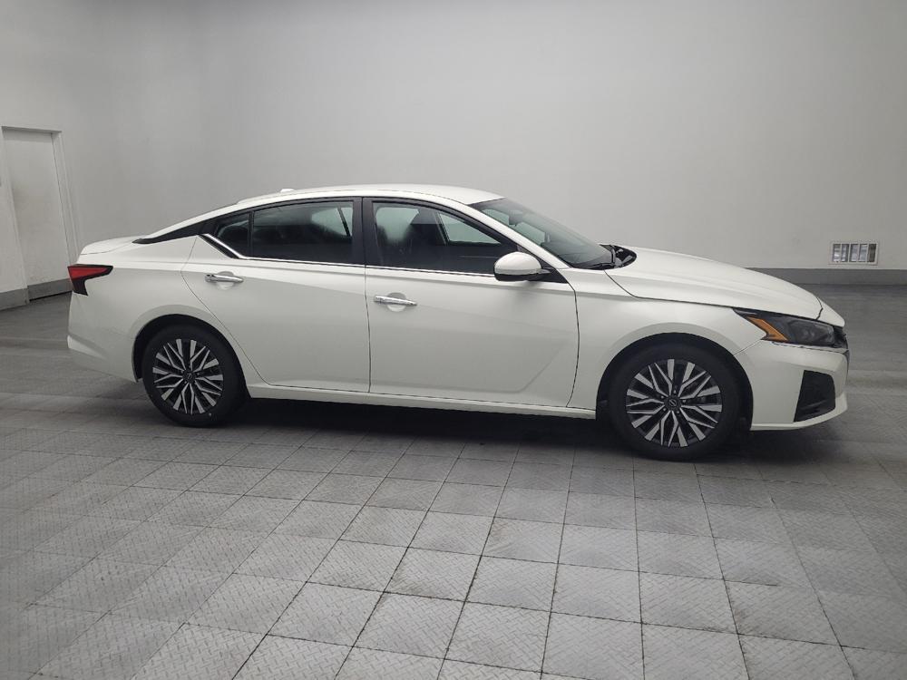 used 2023 Nissan Altima car, priced at $21,395