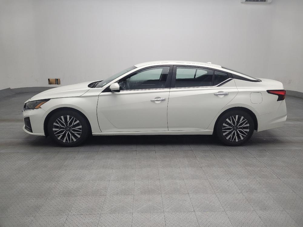 used 2023 Nissan Altima car, priced at $21,395