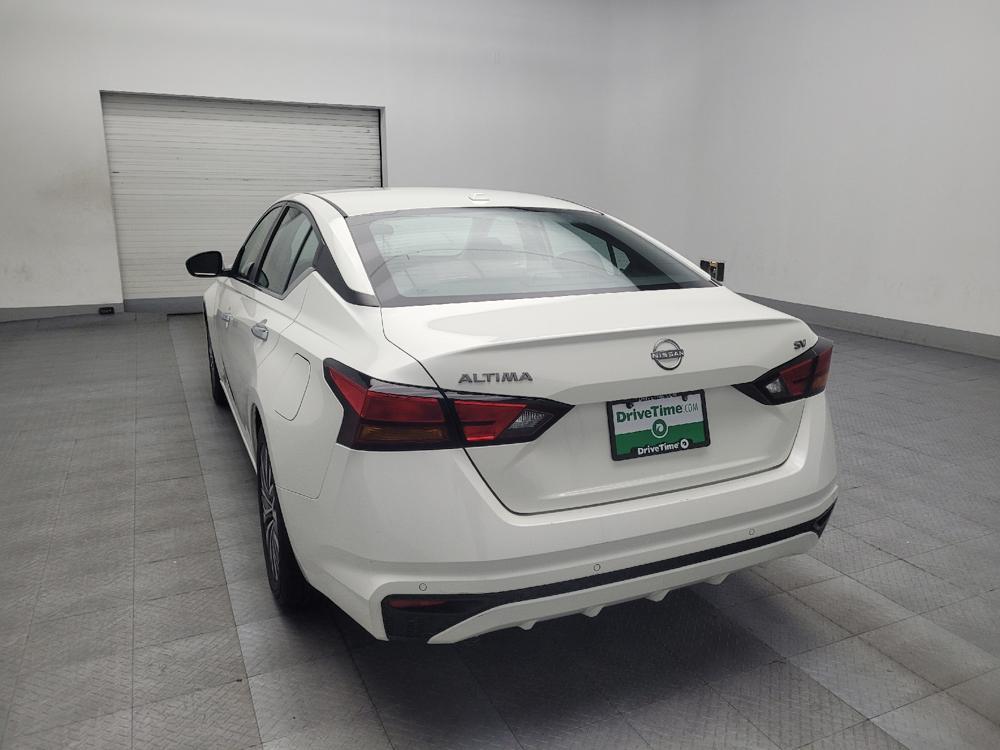 used 2023 Nissan Altima car, priced at $21,395