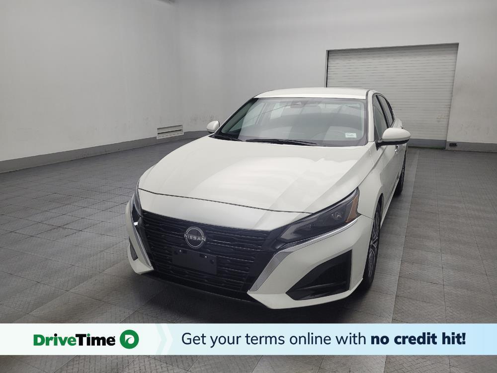 used 2023 Nissan Altima car, priced at $21,395