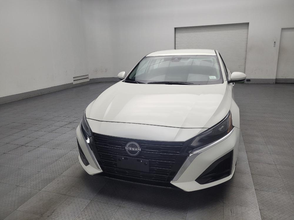 used 2023 Nissan Altima car, priced at $21,395
