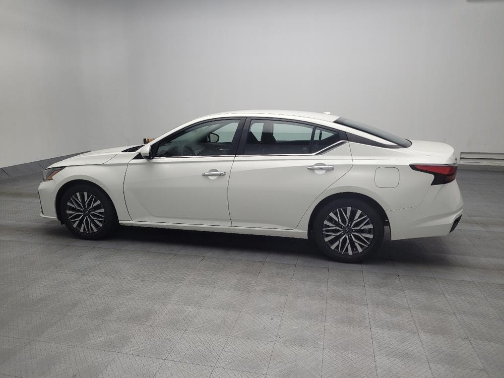 used 2023 Nissan Altima car, priced at $21,395