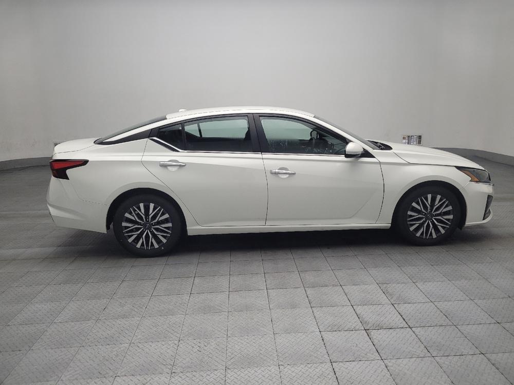 used 2023 Nissan Altima car, priced at $21,395