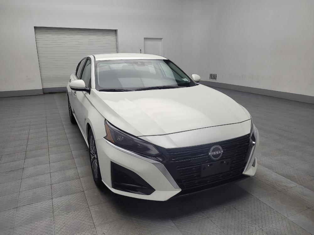 used 2023 Nissan Altima car, priced at $21,395