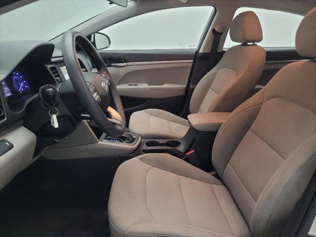 used 2019 Hyundai Elantra car, priced at $14,995
