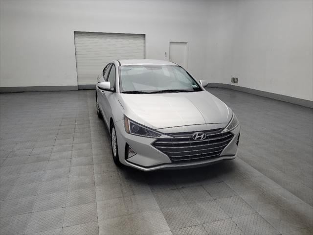 used 2019 Hyundai Elantra car, priced at $14,995