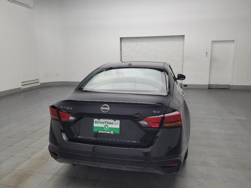used 2024 Nissan Altima car, priced at $21,595