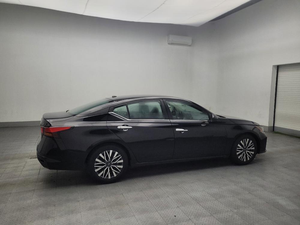 used 2024 Nissan Altima car, priced at $21,595