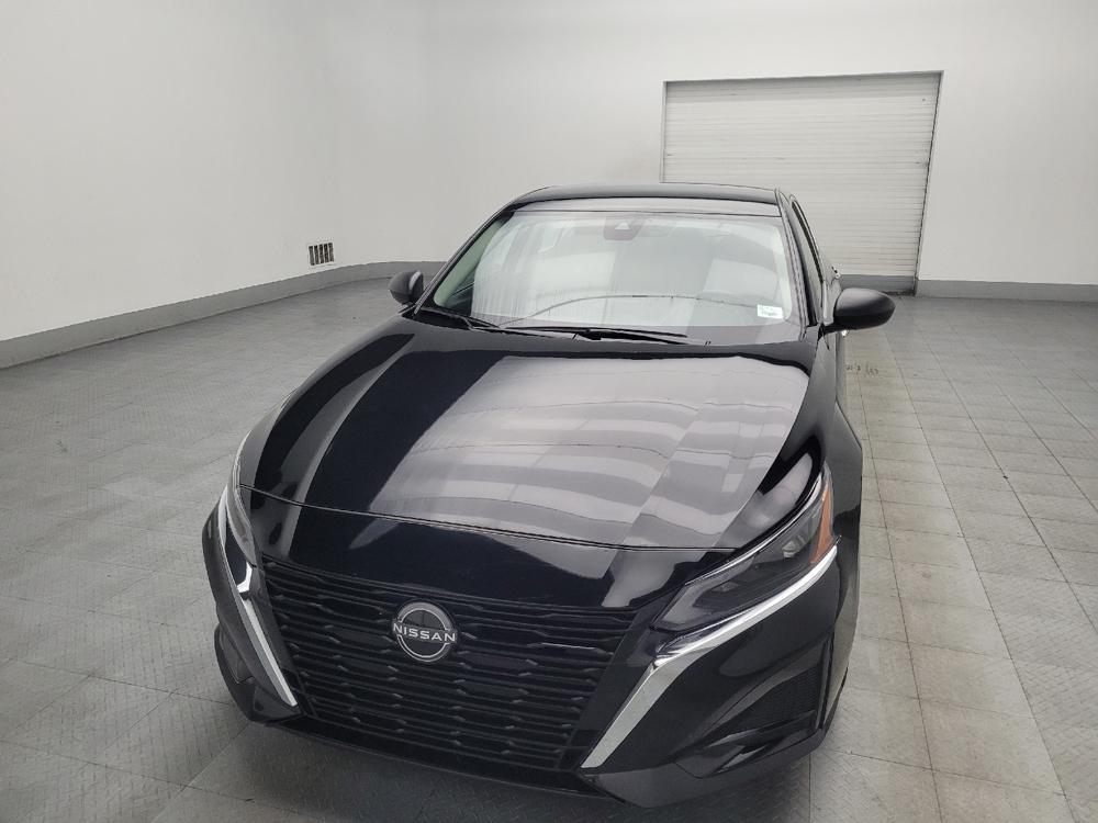 used 2024 Nissan Altima car, priced at $21,595