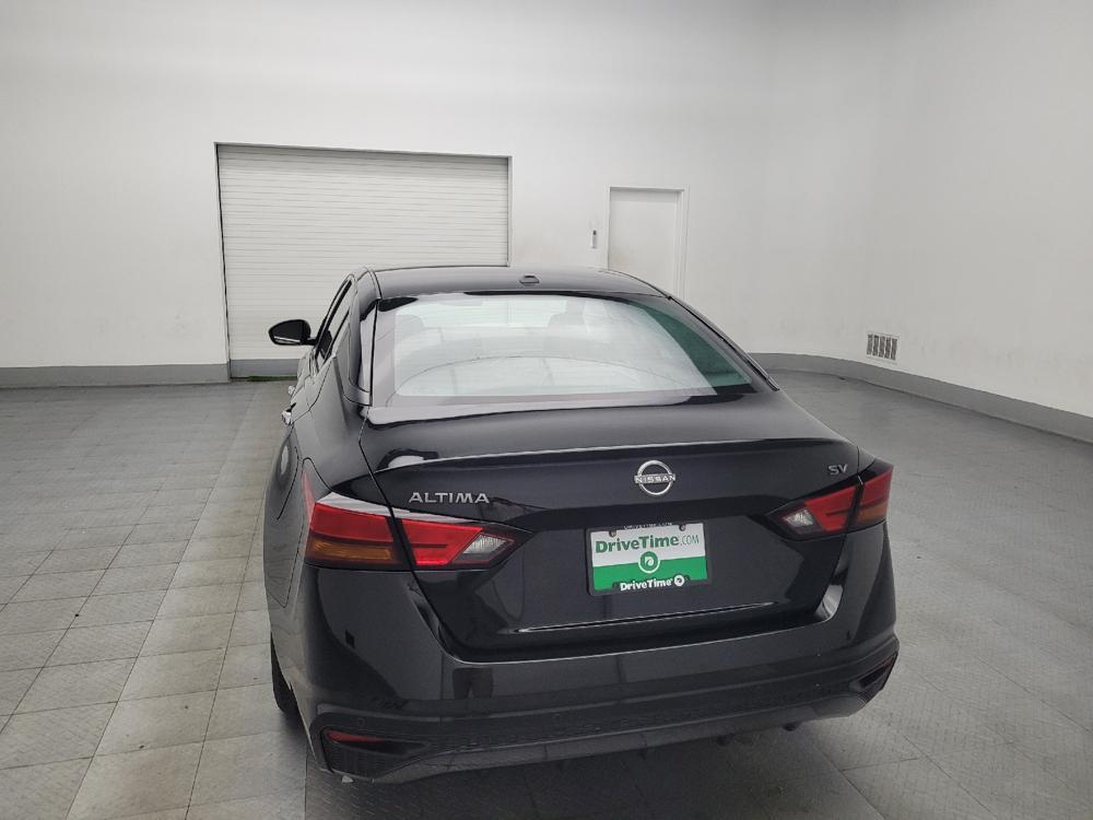 used 2024 Nissan Altima car, priced at $21,595