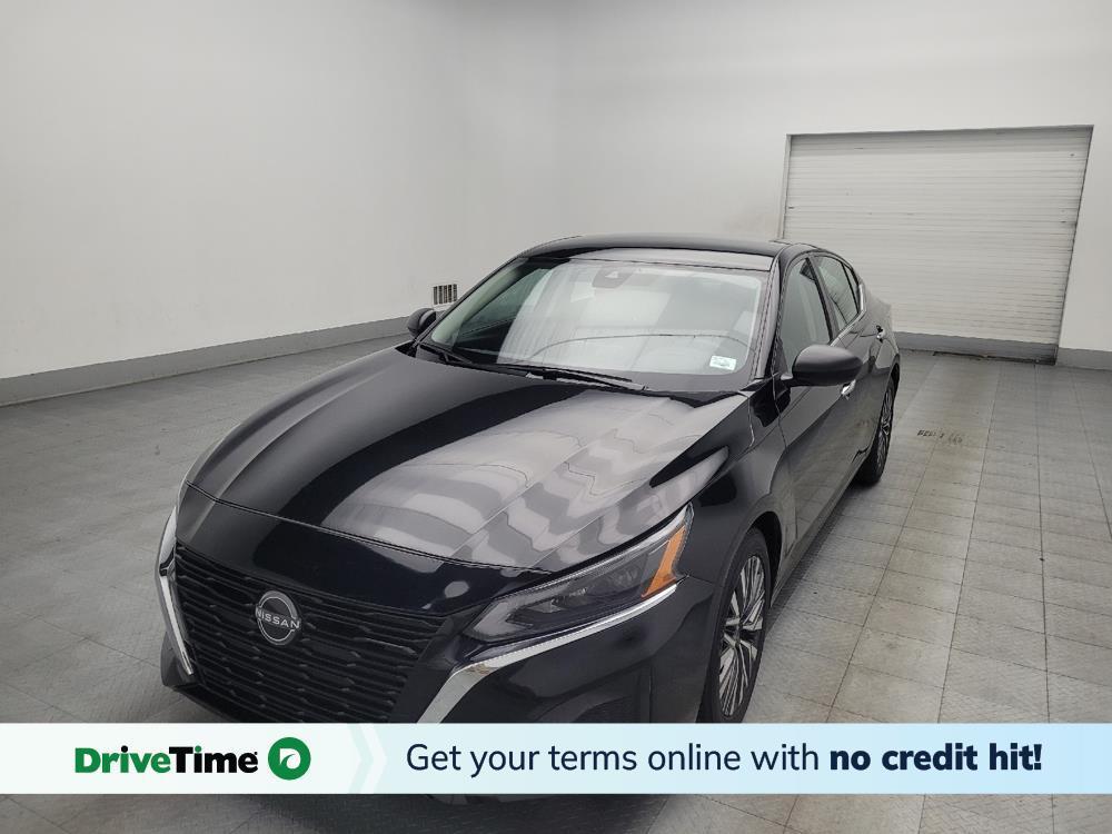 used 2024 Nissan Altima car, priced at $21,595