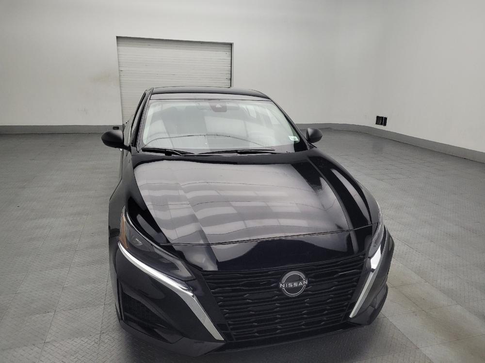 used 2024 Nissan Altima car, priced at $21,595