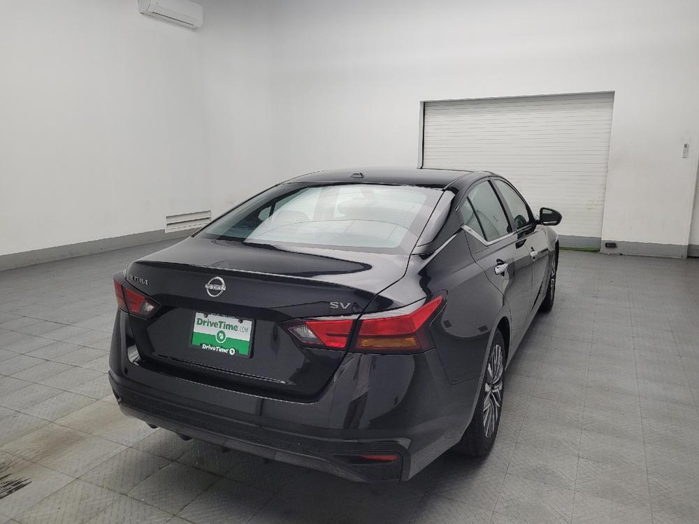 used 2024 Nissan Altima car, priced at $21,595