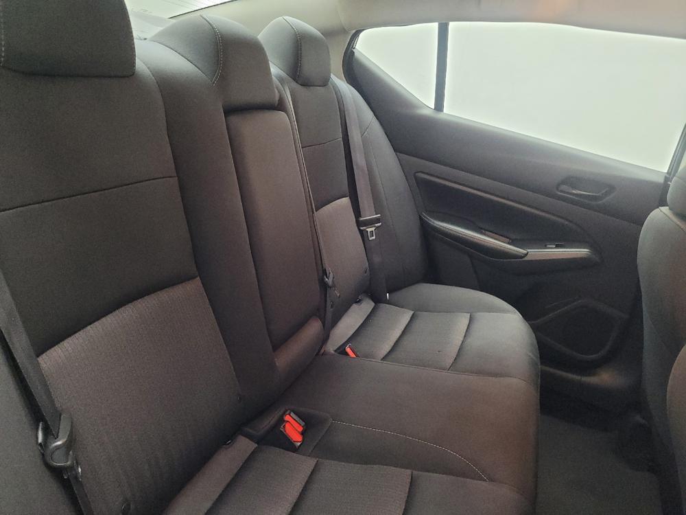 used 2024 Nissan Altima car, priced at $21,595