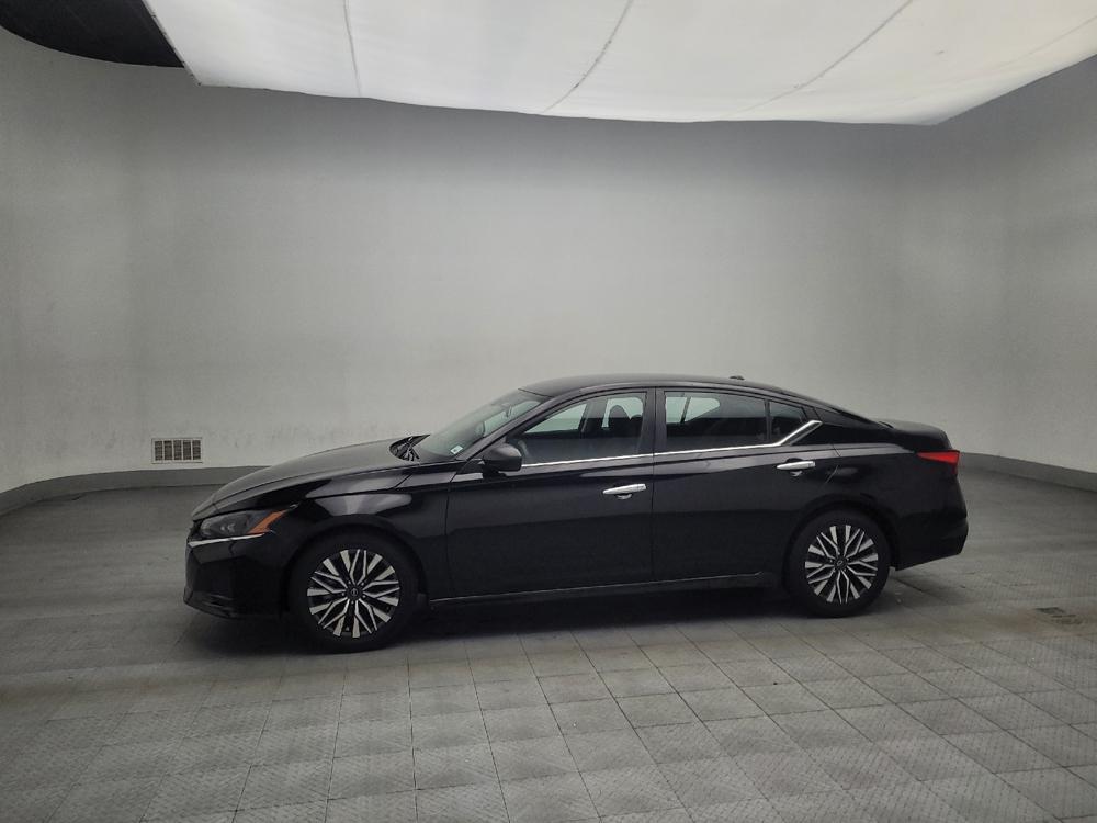 used 2024 Nissan Altima car, priced at $21,595
