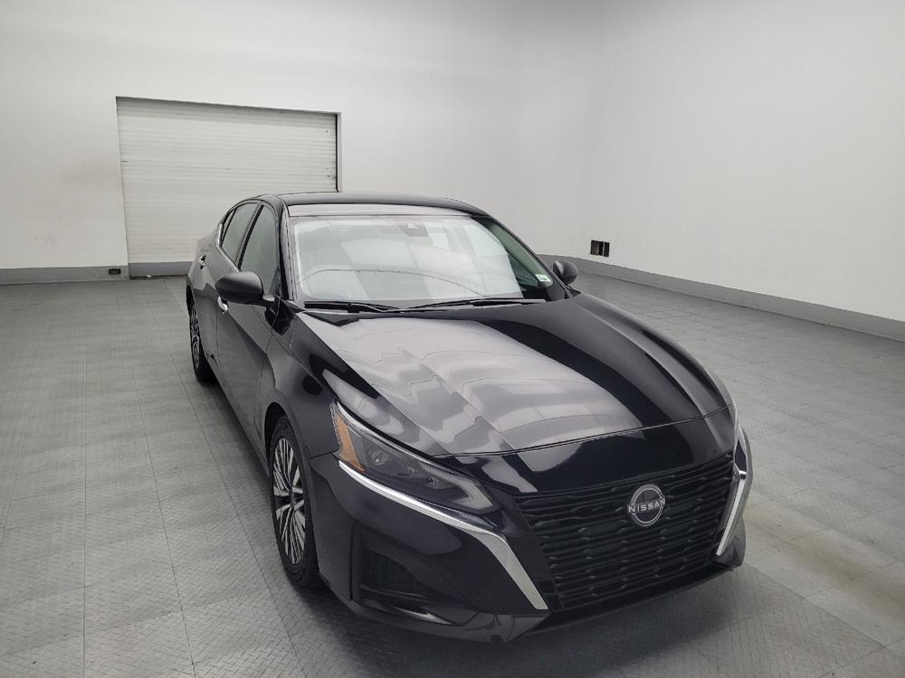 used 2024 Nissan Altima car, priced at $21,595