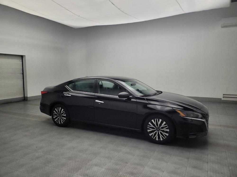 used 2024 Nissan Altima car, priced at $21,595