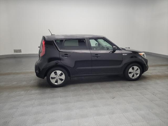 used 2016 Kia Soul car, priced at $11,295