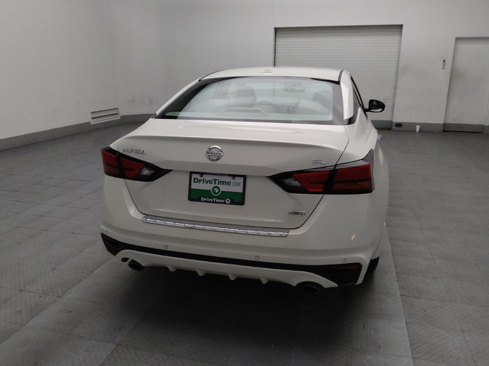 used 2019 Nissan Altima car, priced at $16,795