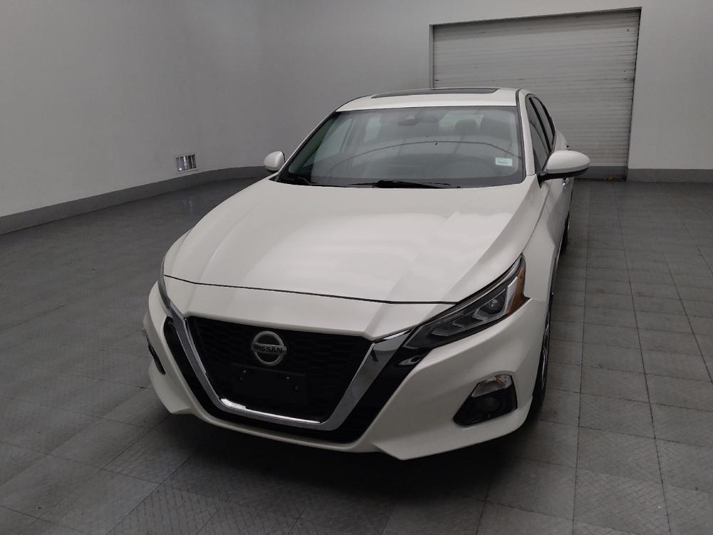 used 2019 Nissan Altima car, priced at $16,795