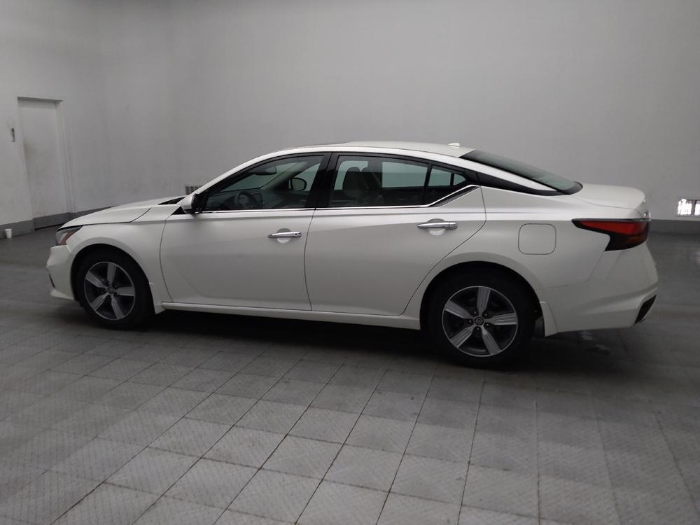 used 2019 Nissan Altima car, priced at $16,795