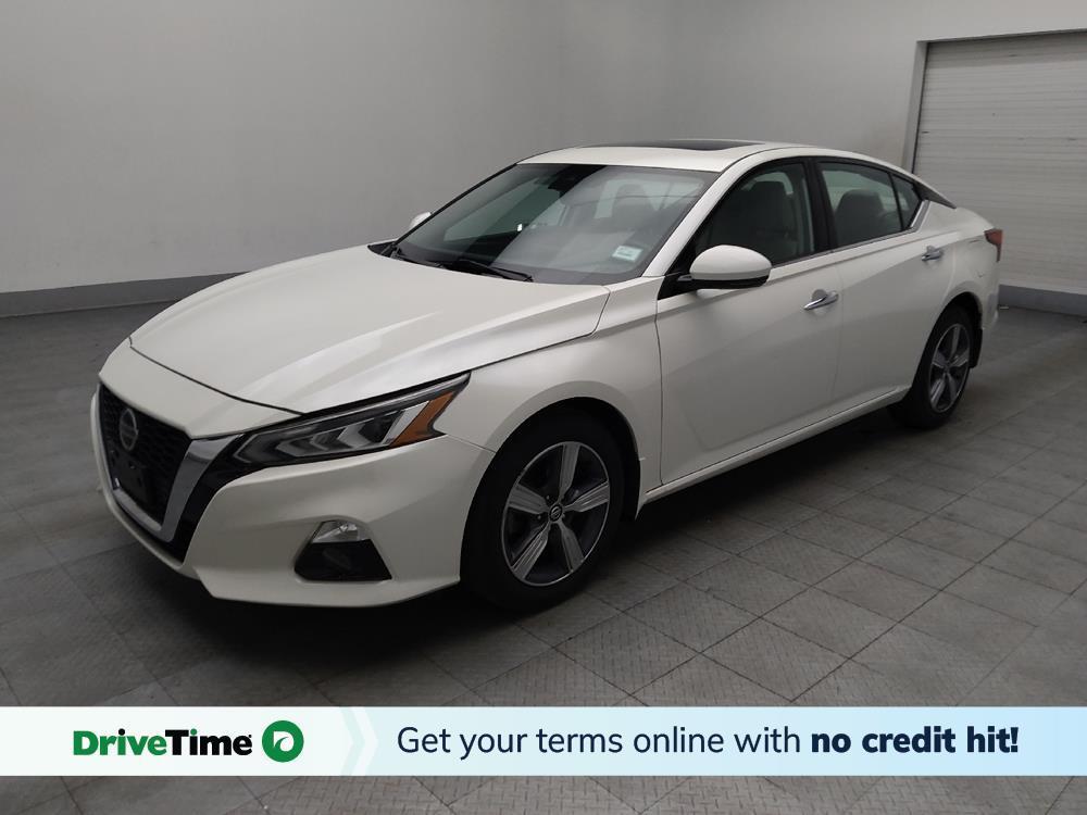 used 2019 Nissan Altima car, priced at $16,795