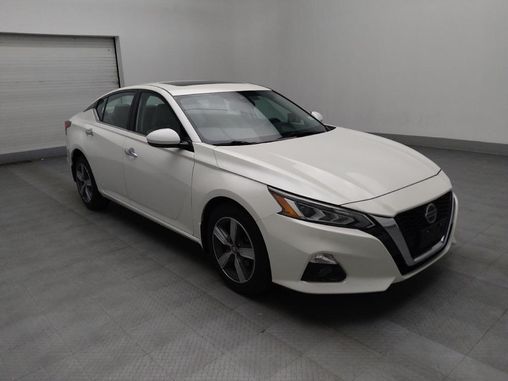 used 2019 Nissan Altima car, priced at $16,795