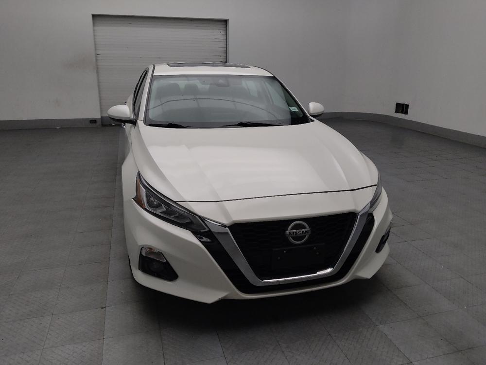 used 2019 Nissan Altima car, priced at $16,795