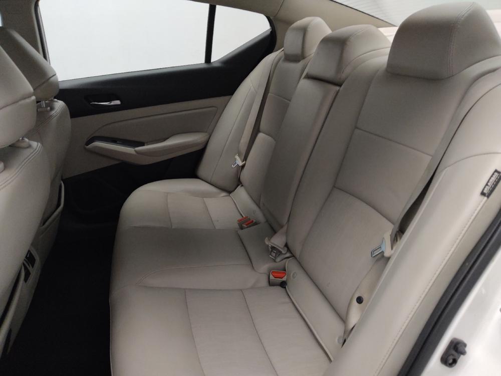 used 2019 Nissan Altima car, priced at $16,795