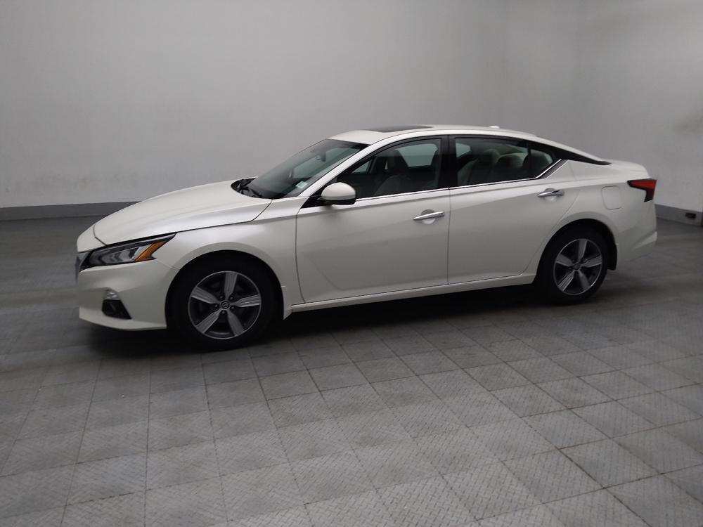 used 2019 Nissan Altima car, priced at $16,795