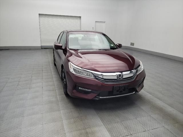 used 2016 Honda Accord car, priced at $22,395