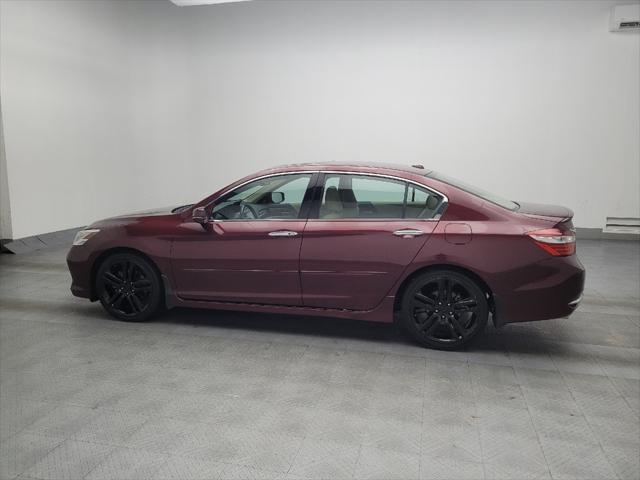 used 2016 Honda Accord car, priced at $22,395