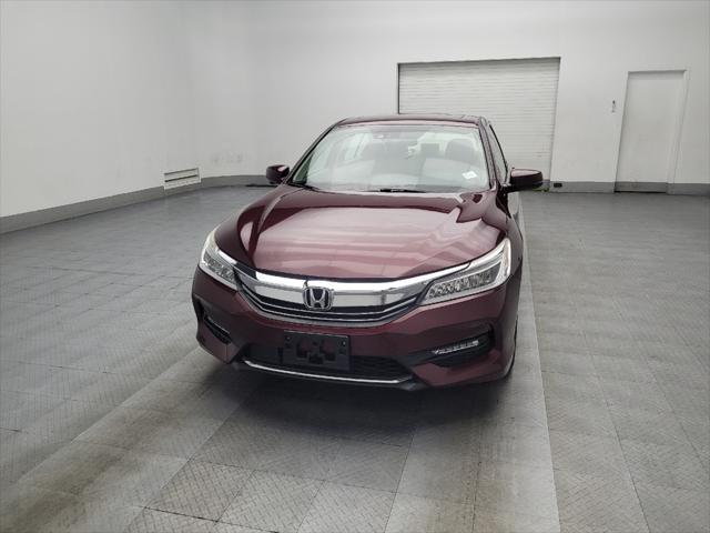used 2016 Honda Accord car, priced at $22,395