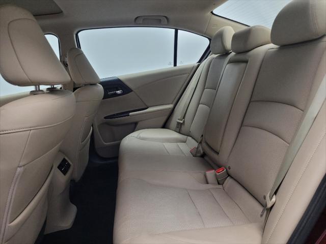 used 2016 Honda Accord car, priced at $22,395