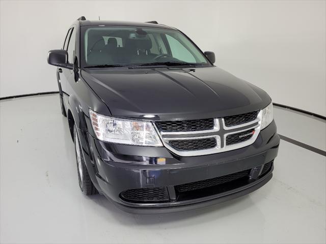 used 2018 Dodge Journey car, priced at $14,695