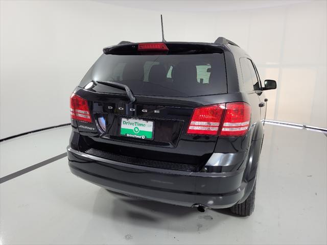 used 2018 Dodge Journey car, priced at $14,695