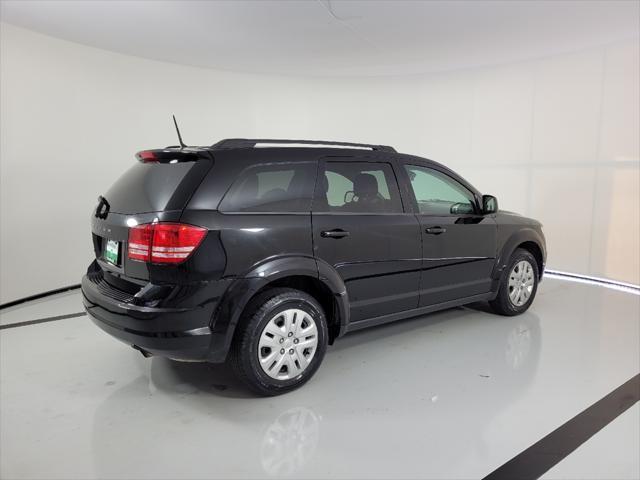 used 2018 Dodge Journey car, priced at $14,695