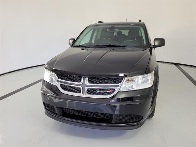 used 2018 Dodge Journey car, priced at $14,695