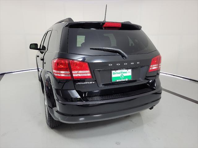 used 2018 Dodge Journey car, priced at $14,695