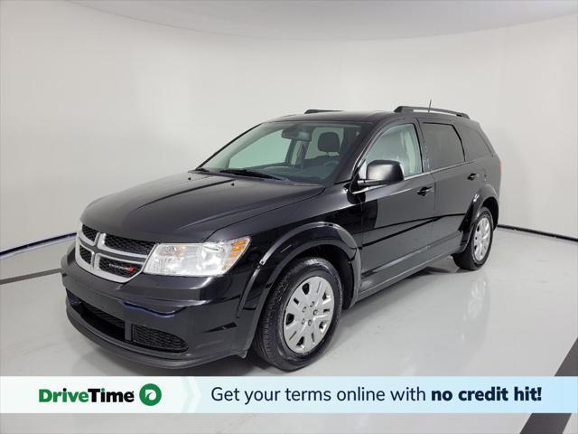 used 2018 Dodge Journey car, priced at $14,695