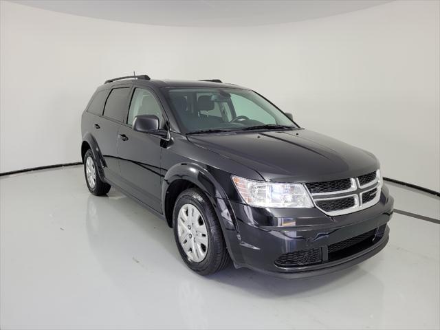 used 2018 Dodge Journey car, priced at $14,695