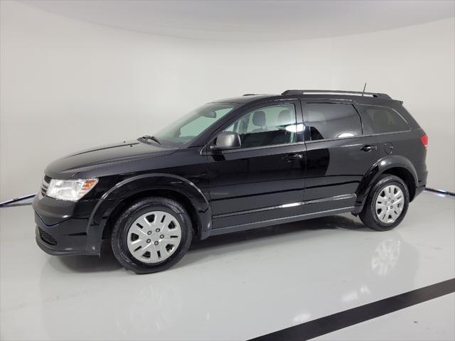 used 2018 Dodge Journey car, priced at $14,695