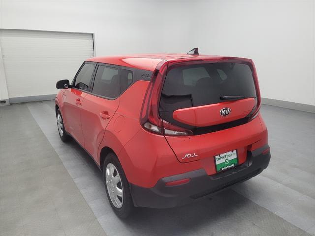 used 2020 Kia Soul car, priced at $15,395