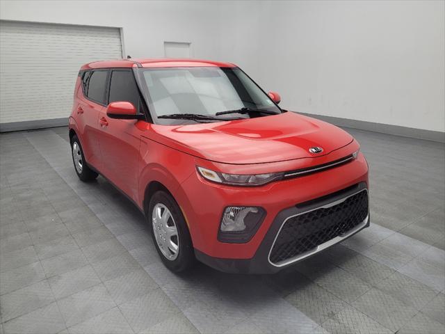 used 2020 Kia Soul car, priced at $15,395