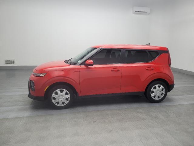 used 2020 Kia Soul car, priced at $15,395