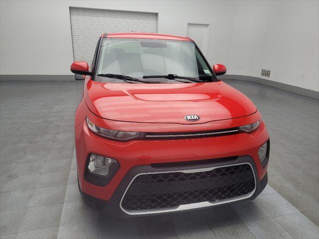 used 2020 Kia Soul car, priced at $15,395