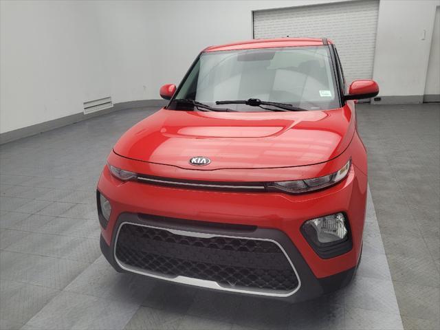 used 2020 Kia Soul car, priced at $15,395