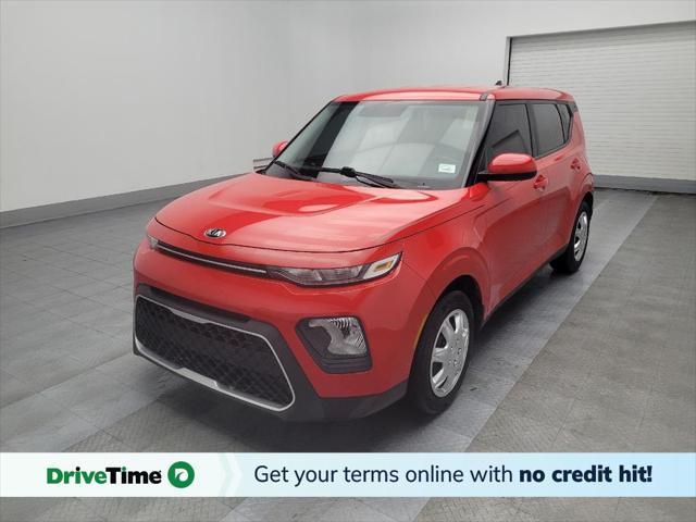 used 2020 Kia Soul car, priced at $15,395