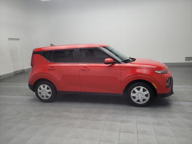 used 2020 Kia Soul car, priced at $15,395