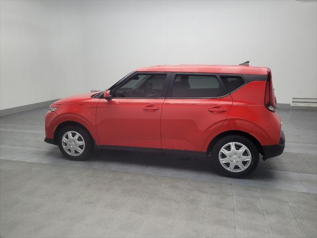 used 2020 Kia Soul car, priced at $15,395